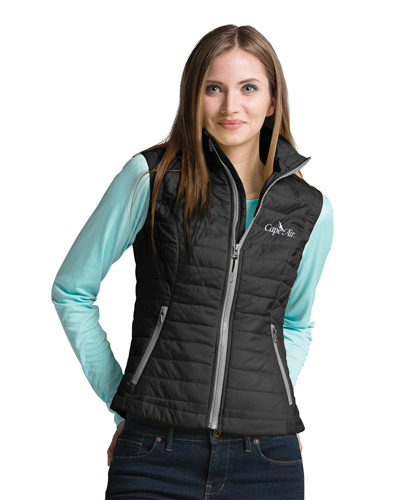 Ladies Puffer Vest