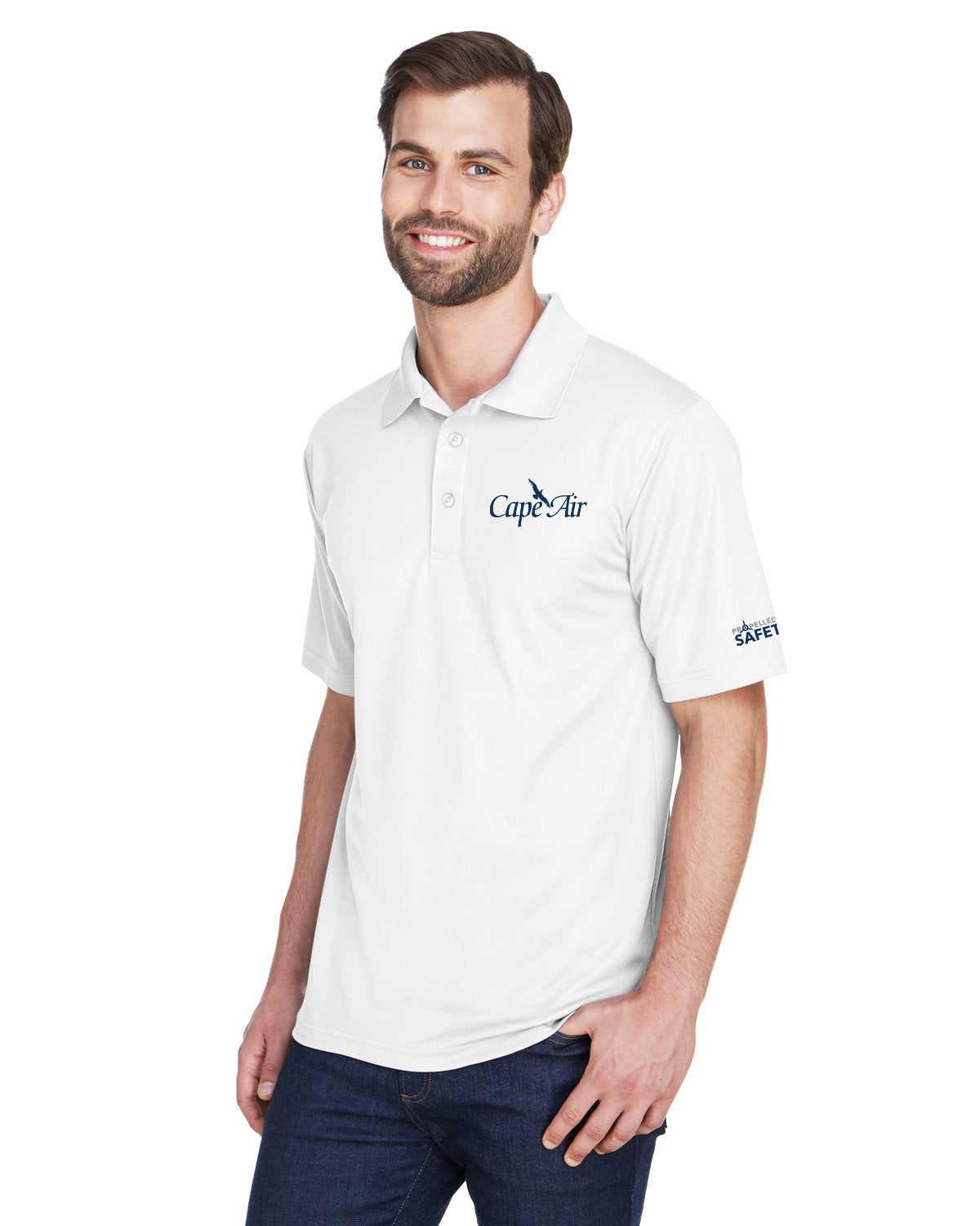 Men's Short Sleeve Performance Polo