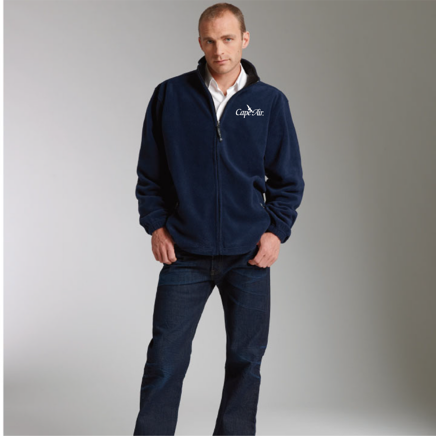 Men's Fleece Jacket