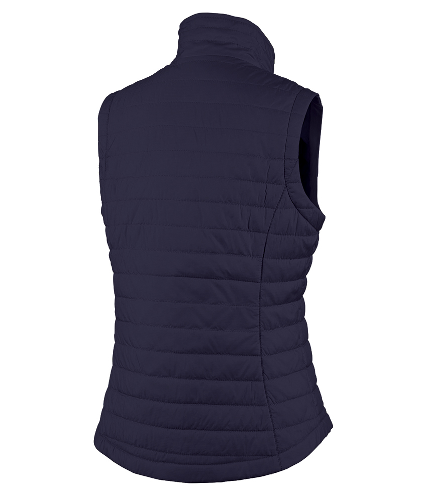 Ladies Puffer Vest