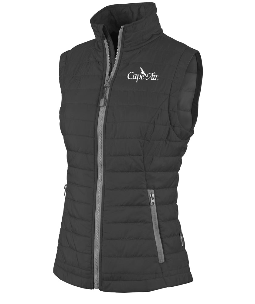 Ladies Puffer Vest
