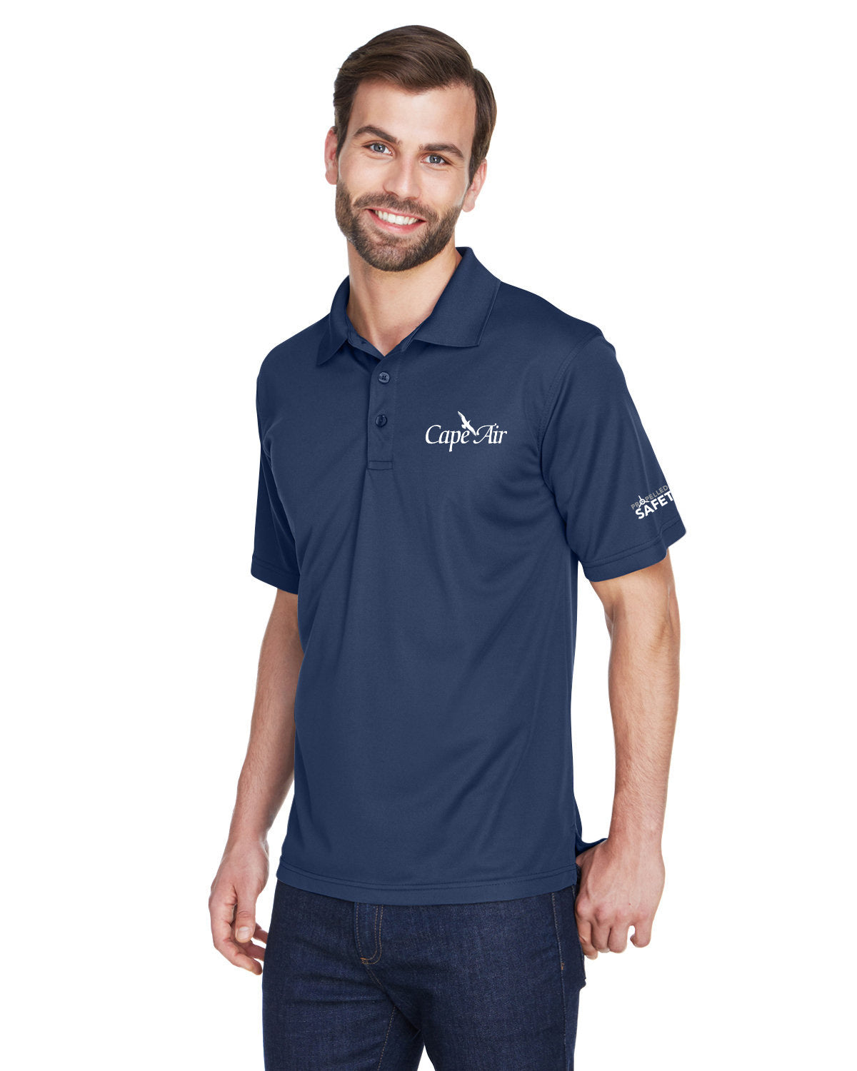 Men's Short Sleeve Performance Polo