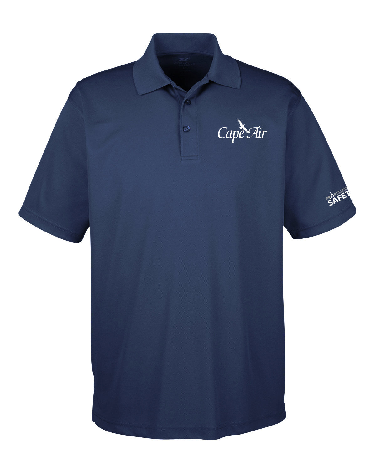 Men's Short Sleeve Performance Polo
