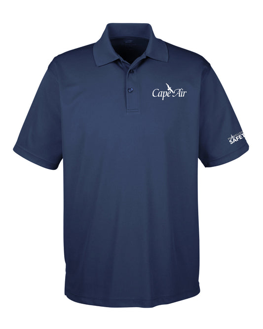 Men's Short Sleeve Performance Polo