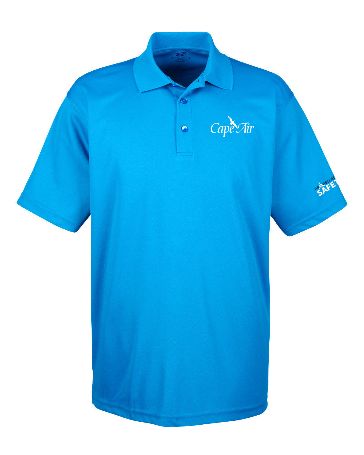 Men's Short Sleeve Performance Polo