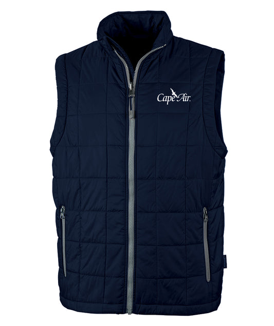 Mens Puffer Vest