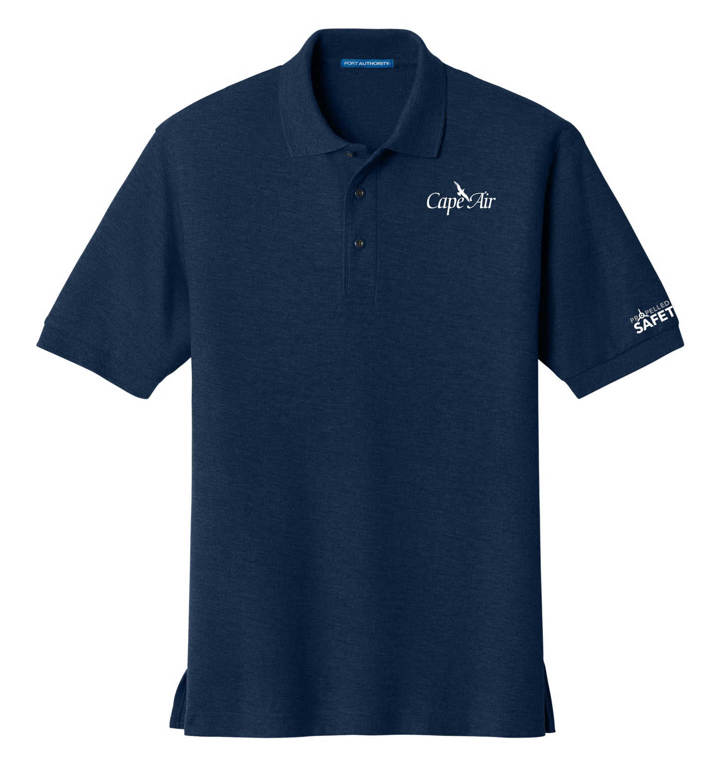 Men's Short Sleeve Polo