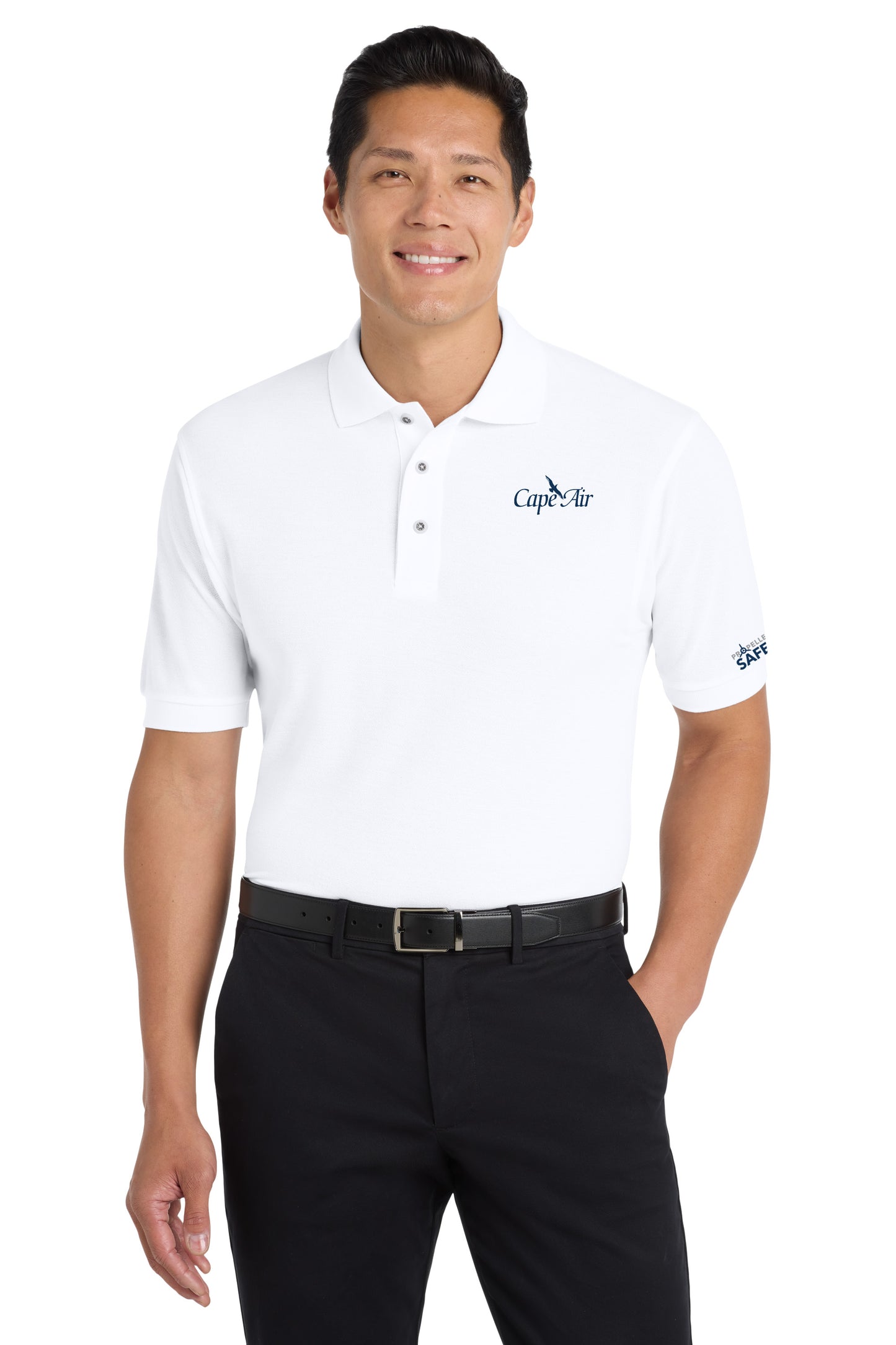 Men's Short Sleeve Polo