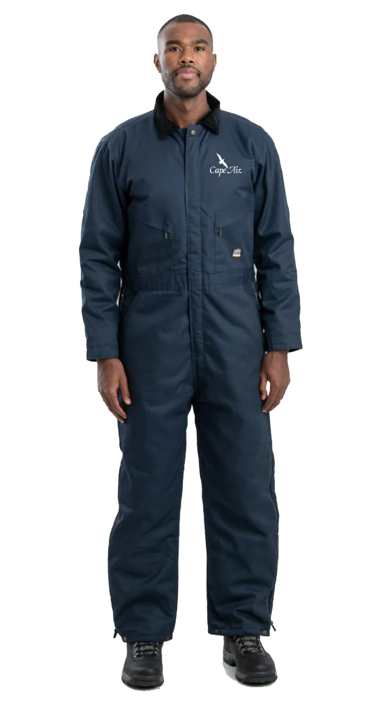 Deluxe Insulated Coverall