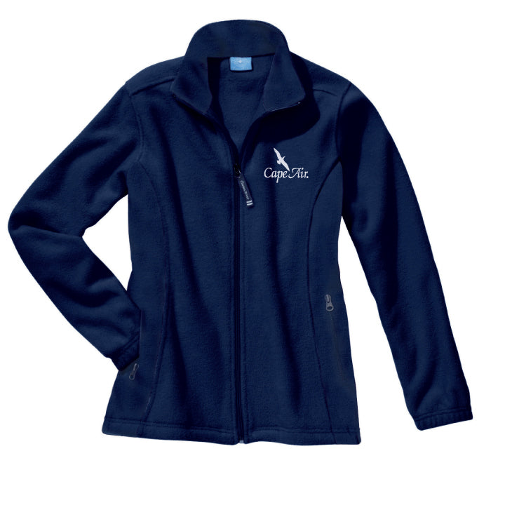 Ladies Fleece Jacket