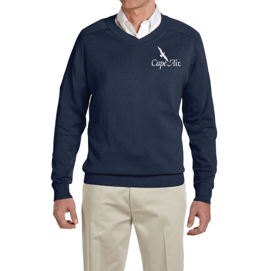 Men's V-Neck Sweater