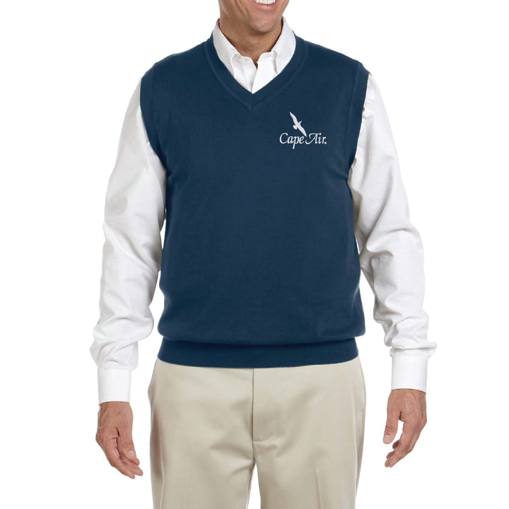 Men's V-Neck Vest